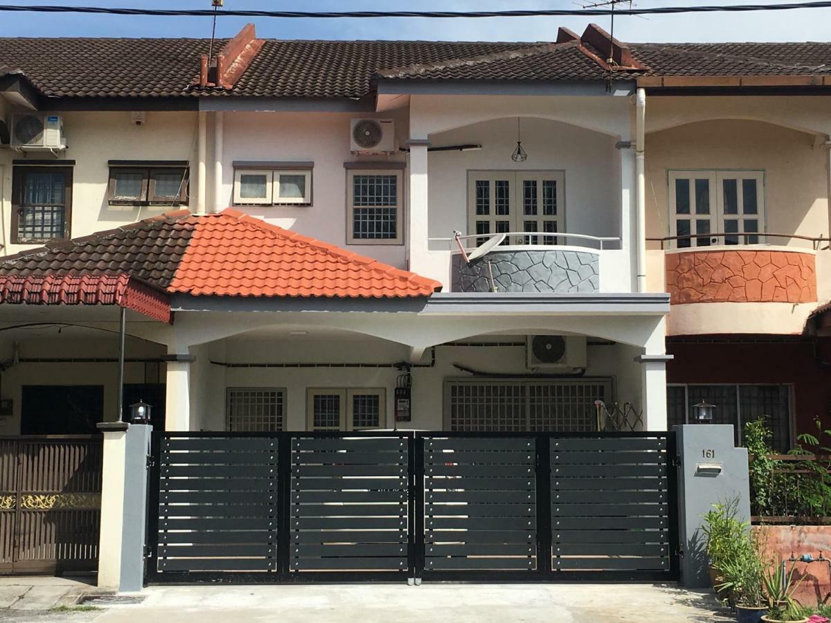 Ipoh Station 18 Vila Exterior foto